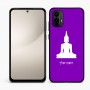 כיסוי בעיצוב אישי עם השם שלך לדגם - Motorola Moto E15 4G בעיצוב בודה