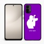 כיסוי בעיצוב אישי עם השם שלך לדגם - Motorola Moto E15 4G בעיצוב צלם - גברים