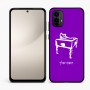 כיסוי בעיצוב אישי עם השם שלך לדגם - Motorola Moto E15 4G בעיצוב שחקן ביליארד