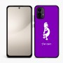 כיסוי בעיצוב אישי עם השם שלך לדגם - Motorola Moto E15 4G בעיצוב קוקופלי