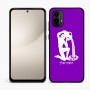 כיסוי בעיצוב אישי עם השם שלך לדגם - Motorola Moto E15 4G בעיצוב מזלות - דלי