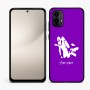 כיסוי בעיצוב אישי עם השם שלך לדגם - Motorola Moto E15 4G בעיצוב צוללן