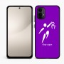 כיסוי בעיצוב אישי עם השם שלך לדגם - Motorola Moto E15 4G בעיצוב כדורסל אולימפי