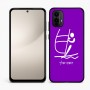 כיסוי בעיצוב אישי עם השם שלך לדגם - Motorola Moto E15 4G בעיצוב שייט אולימפי