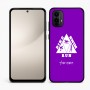כיסוי בעיצוב אישי עם השם שלך לדגם - Motorola Moto E15 4G בעיצוב טריאתלון