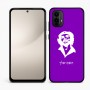 כיסוי בעיצוב אישי עם השם שלך לדגם - Motorola Moto E15 4G בעיצוב צ'ה גווארה