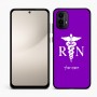 כיסוי בעיצוב אישי עם השם שלך לדגם - Motorola Moto E15 4G בעיצוב אחות מוסמכת