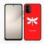 כיסוי בעיצוב אישי עם השם שלך לדגם - Motorola Moto E15 4G בעיצוב שפירית