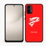 כיסוי בעיצוב אישי עם השם שלך לדגם - Motorola Moto E15 4G בעיצוב לדוג
