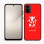 כיסוי בעיצוב אישי עם השם שלך לדגם - Motorola Moto E15 4G בעיצוב פרת משה רבנו