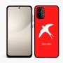 כיסוי בעיצוב אישי עם השם שלך לדגם - Motorola Moto E15 4G בעיצוב לבלוע