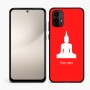 כיסוי בעיצוב אישי עם השם שלך לדגם - Motorola Moto E15 4G בעיצוב בודה