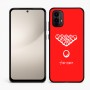 כיסוי בעיצוב אישי עם השם שלך לדגם - Motorola Moto E15 4G בעיצוב בריכה - ביליארד -