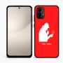 כיסוי בעיצוב אישי עם השם שלך לדגם - Motorola Moto E15 4G בעיצוב בתים של שרלוק