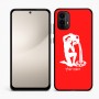כיסוי בעיצוב אישי עם השם שלך לדגם - Motorola Moto E15 4G בעיצוב מזלות - דלי