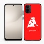 כיסוי בעיצוב אישי עם השם שלך לדגם - Motorola Moto E15 4G בעיצוב מזלות - בתולה