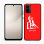 כיסוי בעיצוב אישי עם השם שלך לדגם - Motorola Moto E15 4G בעיצוב קאוגירל