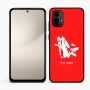 כיסוי בעיצוב אישי עם השם שלך לדגם - Motorola Moto E15 4G בעיצוב צוללן