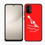 כיסוי בעיצוב אישי עם השם שלך לדגם - Motorola Moto E15 4G בעיצוב קיאק אולימפי
