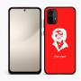 כיסוי בעיצוב אישי עם השם שלך לדגם - Motorola Moto E15 4G בעיצוב צ'ה גווארה