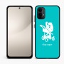 כיסוי בעיצוב אישי עם השם שלך לדגם - Motorola Moto E15 4G בעיצוב עגלת תינוק