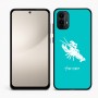 כיסוי בעיצוב אישי עם השם שלך לדגם - Motorola Moto E15 4G בעיצוב מזלות - סרטן
