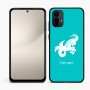 כיסוי בעיצוב אישי עם השם שלך לדגם - Motorola Moto E15 4G בעיצוב מזלות - גדי