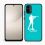 כיסוי בעיצוב אישי עם השם שלך לדגם - Motorola Moto E15 4G בעיצוב ביאתלון