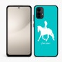 כיסוי בעיצוב אישי עם השם שלך לדגם - Motorola Moto E15 4G בעיצוב קאוגירל - אישה