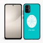 כיסוי בעיצוב אישי עם השם שלך לדגם - Motorola Moto E15 4G בעיצוב לוח שנה אצטקי של המאיה