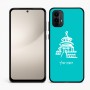 כיסוי בעיצוב אישי עם השם שלך לדגם - Motorola Moto E15 4G בעיצוב פגודה - יפן