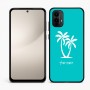 כיסוי בעיצוב אישי עם השם שלך לדגם - Motorola Moto E15 4G בעיצוב כפות ידיים