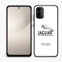 כיסוי בעיצוב אישי עם השם שלך לדגם - Motorola Moto E15 4G בעיצוב יגואר