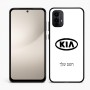 כיסוי בעיצוב אישי עם השם שלך לדגם - Motorola Moto E15 4G בעיצוב קיה