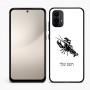 כיסוי בעיצוב אישי עם השם שלך לדגם - Motorola Moto E15 4G בעיצוב מזלות - סרטן
