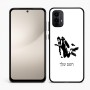 כיסוי בעיצוב אישי עם השם שלך לדגם - Motorola Moto E15 4G בעיצוב צוללן