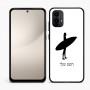 כיסוי בעיצוב אישי עם השם שלך לדגם - Motorola Moto E15 4G בעיצוב גלישה - גלישה