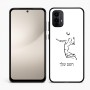 כיסוי בעיצוב אישי עם השם שלך לדגם - Motorola Moto E15 4G בעיצוב שחקן כדורעף