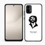 כיסוי בעיצוב אישי עם השם שלך לדגם - Motorola Moto E15 4G בעיצוב צ'ה גווארה
