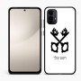 כיסוי בעיצוב אישי עם השם שלך לדגם - Motorola Moto E15 4G בעיצוב מפתחות
