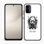 כיסוי בעיצוב אישי עם השם שלך לדגם - Motorola Moto E15 4G בעיצוב רוקנרול
