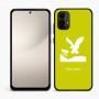 כיסוי בעיצוב אישי עם השם שלך לדגם - Motorola Moto E15 4G בעיצוב נשר אמריקאי