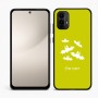 כיסוי בעיצוב אישי עם השם שלך לדגם - Motorola Moto E15 4G בעיצוב עטלפים