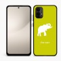 כיסוי בעיצוב אישי עם השם שלך לדגם - Motorola Moto E15 4G בעיצוב פיל