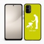 כיסוי בעיצוב אישי עם השם שלך לדגם - Motorola Moto E15 4G בעיצוב גריל ברביקיו