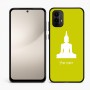 כיסוי בעיצוב אישי עם השם שלך לדגם - Motorola Moto E15 4G בעיצוב בודה