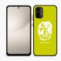 כיסוי בעיצוב אישי עם השם שלך לדגם - Motorola Moto E15 4G בעיצוב אנג'ל מוזיקלי