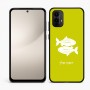 כיסוי בעיצוב אישי עם השם שלך לדגם - Motorola Moto E15 4G בעיצוב מזלות - דגים