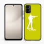כיסוי בעיצוב אישי עם השם שלך לדגם - Motorola Moto E15 4G בעיצוב ביאתלון
