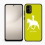 כיסוי בעיצוב אישי עם השם שלך לדגם - Motorola Moto E15 4G בעיצוב קאוגירל - אישה